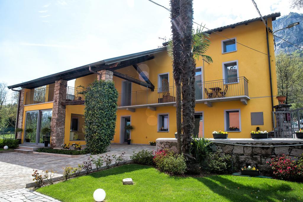 Il Portico Lägenhet Baveno Exteriör bild