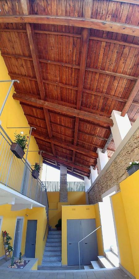 Il Portico Lägenhet Baveno Exteriör bild